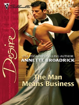 cover image of Man Means Business